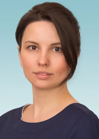 Бабаева Юлия Викторовна