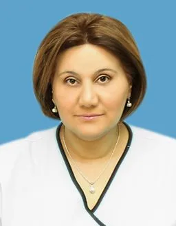 Амбарцумян Виктория Сергеевна