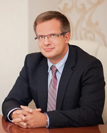 Шаманаев Сергей Вячеславович