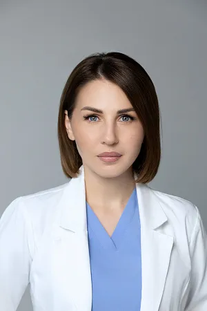 Корниясова Евгения Альбертовна