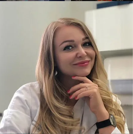 Дельнова Карина Владимировна