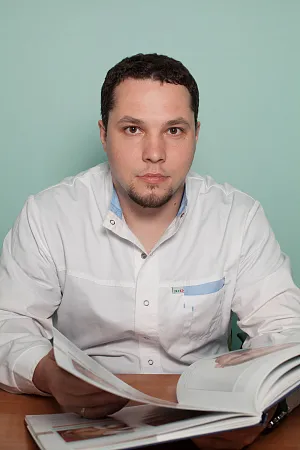 Васильев Игорь Сергеевич