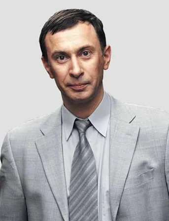 Швырев Сергей Павлович