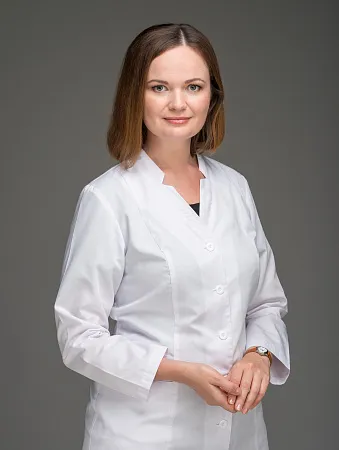 Бочинина Юлия Владимировна