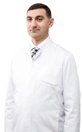 Нерсисян Гайк Жораевич