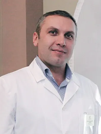 Саратовцев Дмитрий Михайлович