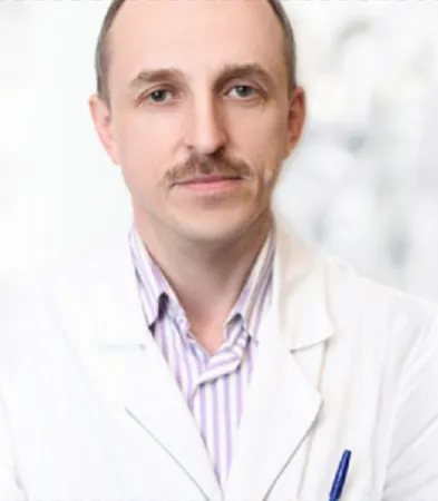 Соколов Михаил Анатольевич