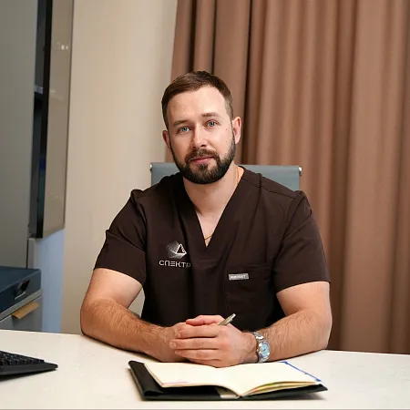 Петров Андрей Владимирович