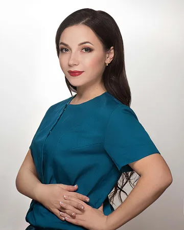 Лебедева Юлия Владимировна