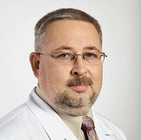 Цветков Игорь Леонидович