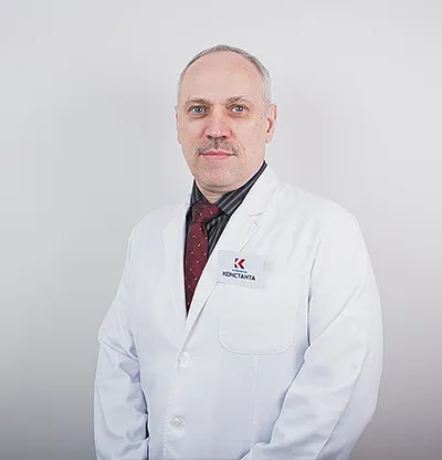 Бессонов Сергей Николаевич