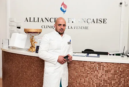 Испирян Давит Хачикович