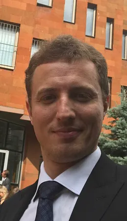 Краюшкин Игорь Алексеевич