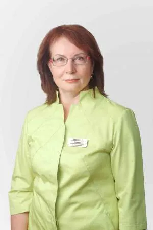 Вяльшина Ирина Мунировна