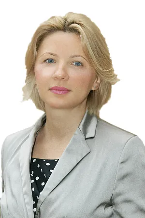 Волох Мария Александровна