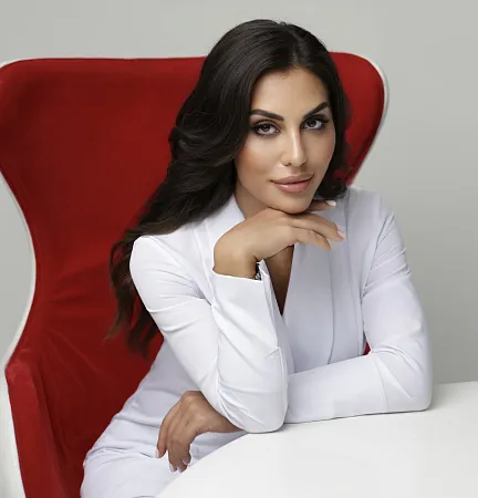 Майтесян Лусине Андраниковна